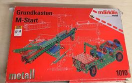 Märklin Metallbaukasten