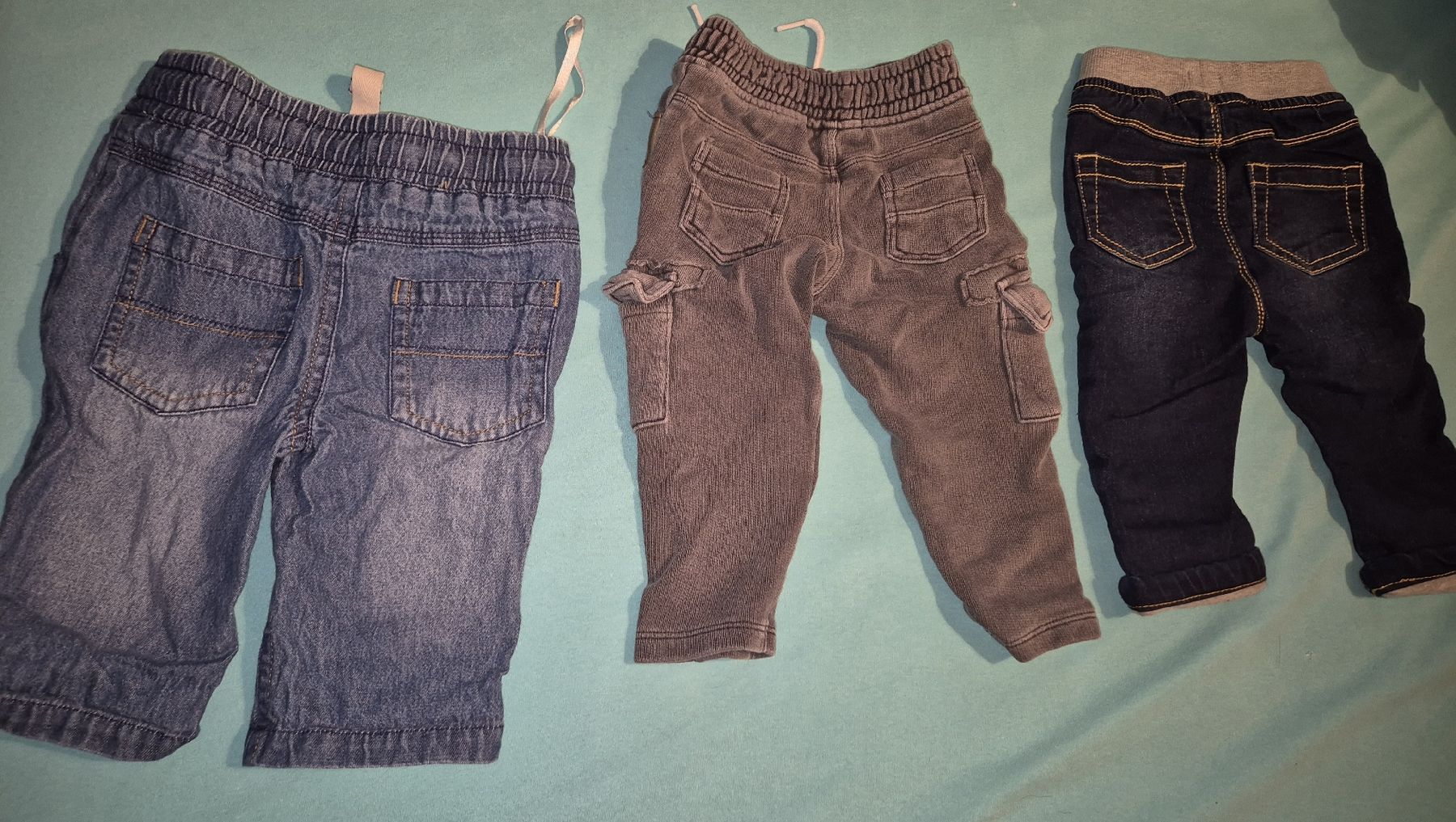 Kleiderpakete & -sets: Hosen Gr. 68 – Neu (gemäss Beschreibung) aus Biel-Benken BL von sar_56r6 1
