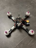 Drone FPV 5'' diatone crusader gt2 sans recepteur