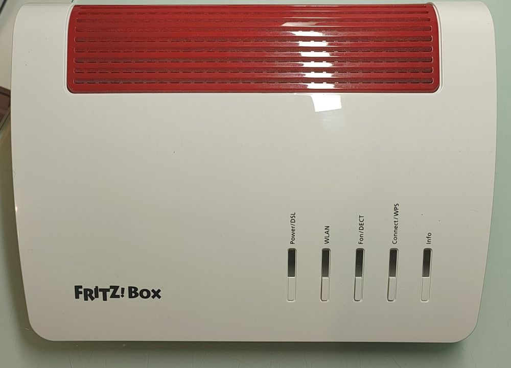 AVM FRITZ!Box 7590 AX ( DSL + Wifi 6 ) | Kaufen auf Ricardo