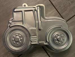 Backform Traktor