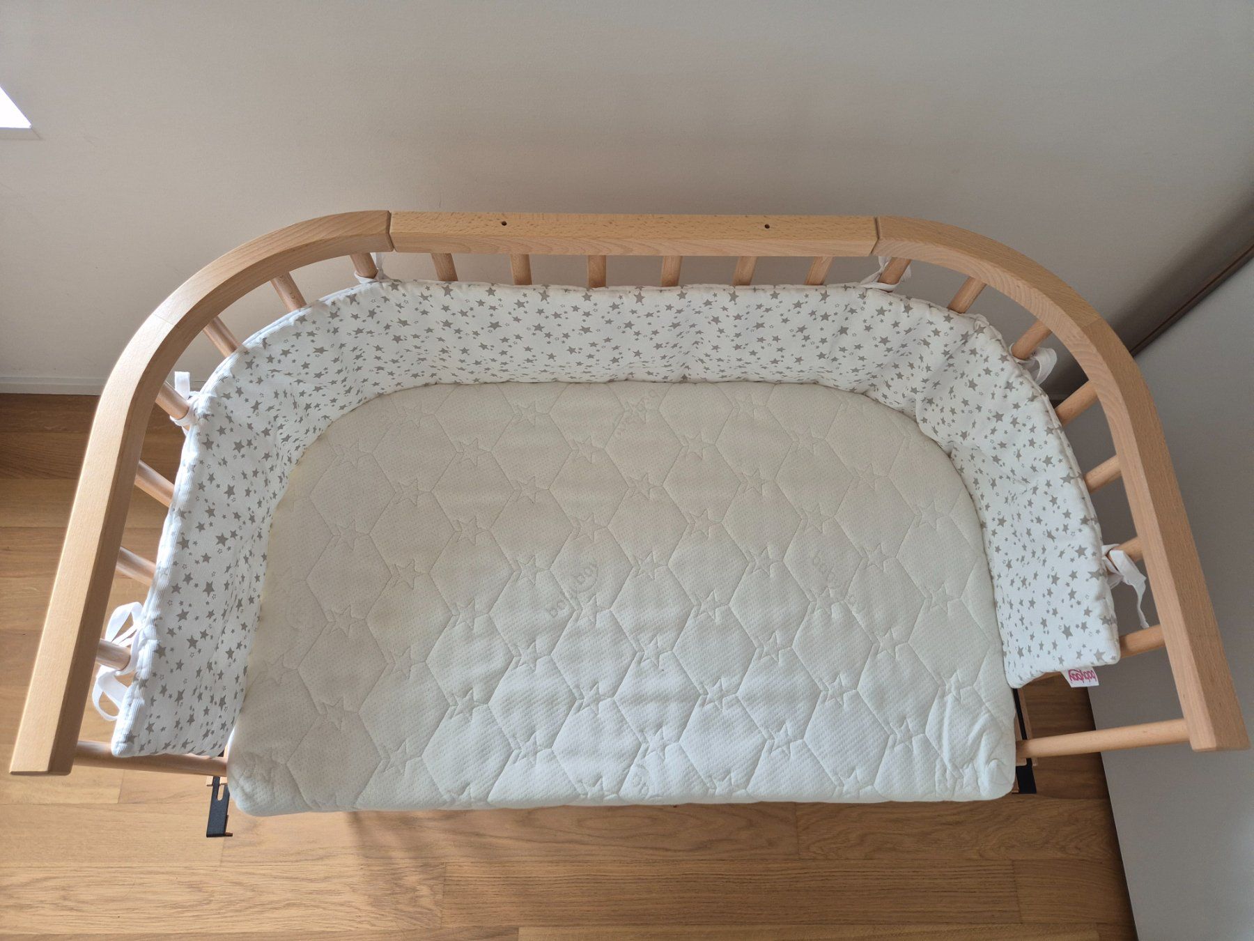 Babybay Letti: Beistellbett Babybay Maxi – Usato da Luzern venduto da car_y9cn 1