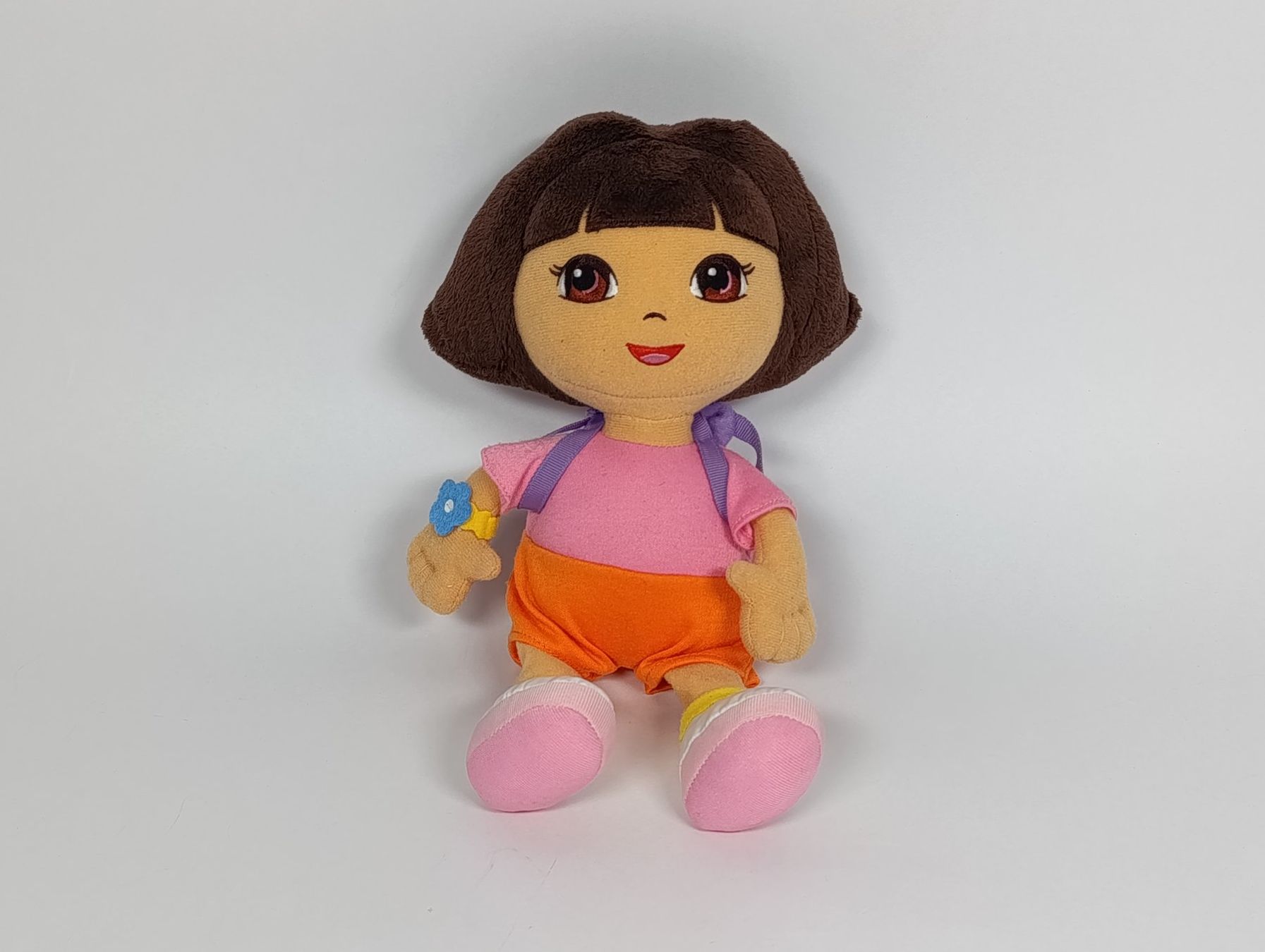 Ty Giocattoli: TY Peluche de Dora l'exploratrice – Usato da Thielle venduto da Plusvalue_Neuchatel