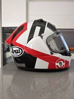 Casco Arai Quantic Space Red - taglia M