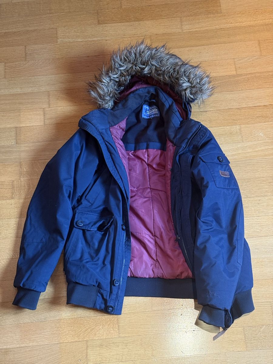 Giacche: Tenson Winterjacke - Das schwedische Original – Usato da Chur venduto da ursgu01 1