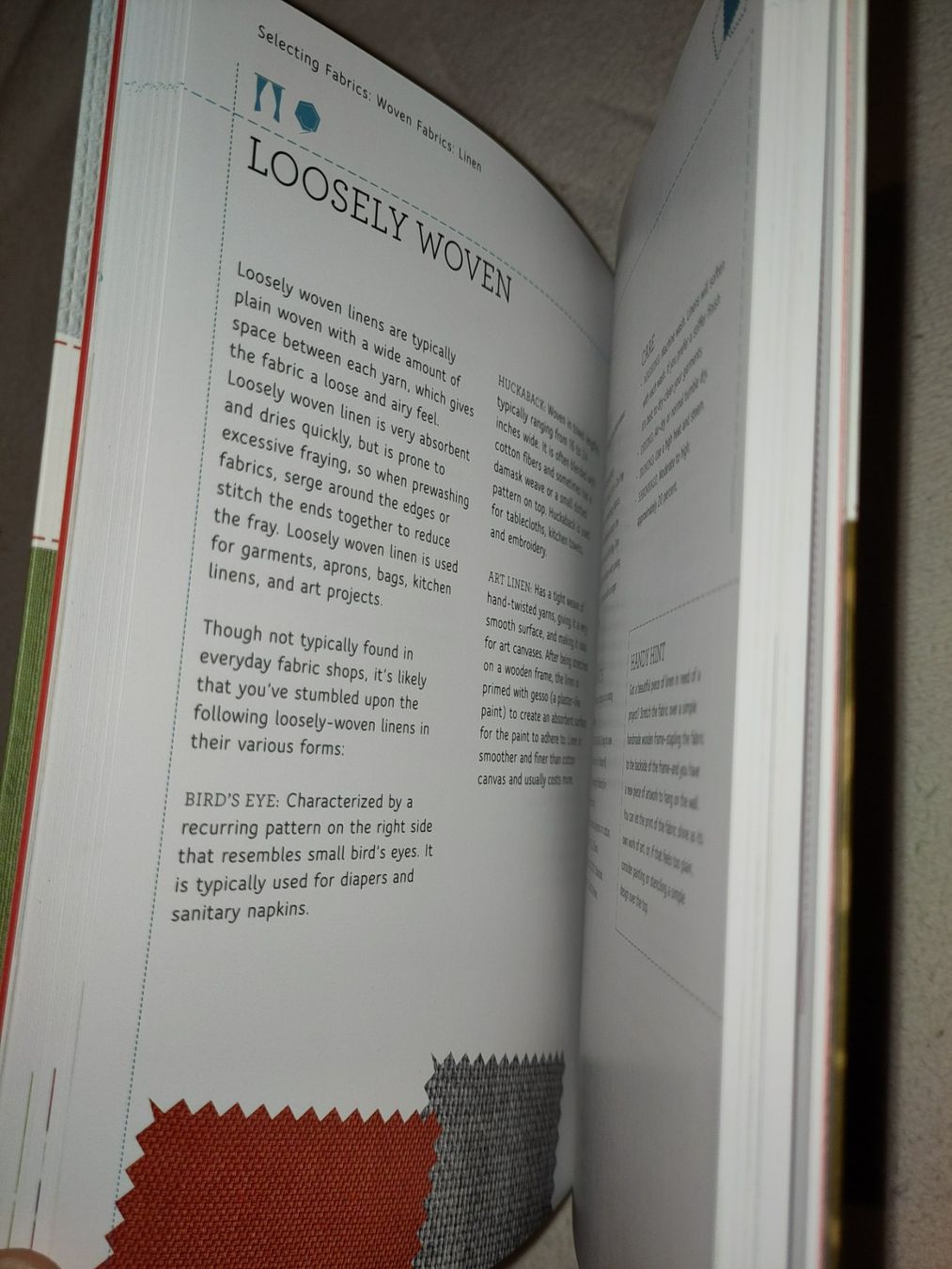 Libri: Fabrics A to Z / by Dana Willard – Nuovo (secondo la descrizione) da Muttenz venduto da Laeckerlihamschter 3
