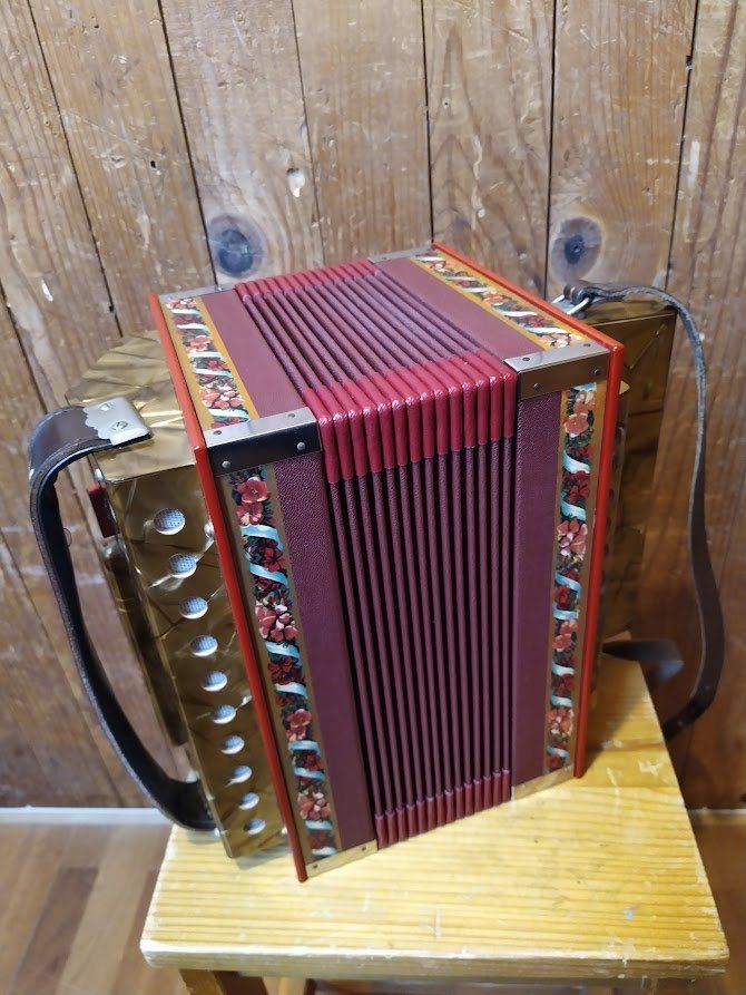 Strumenti musicali: Schwyzerörgeli Stalder Ton B – Usato da Walkringen venduto da petro06 6