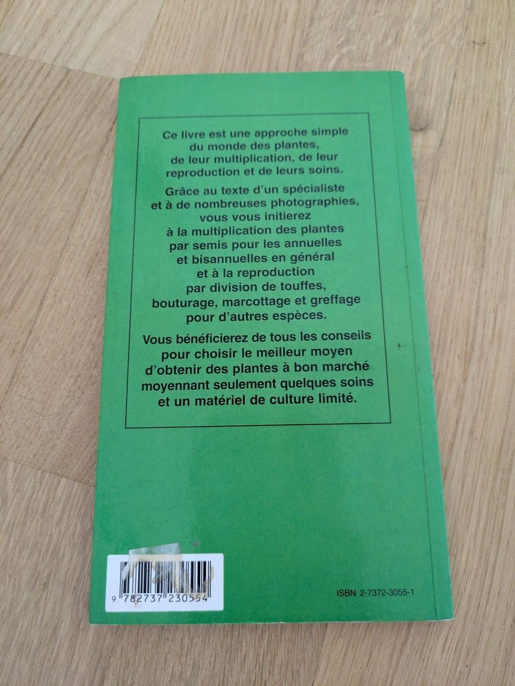 Bücher: Semis, boutures et greffes – Gebraucht aus Lausanne von RR-CH 1