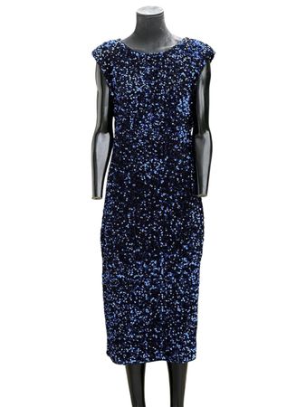C&A - Glitzerndes,  Paillettenkleid - festlich & neuwertig!