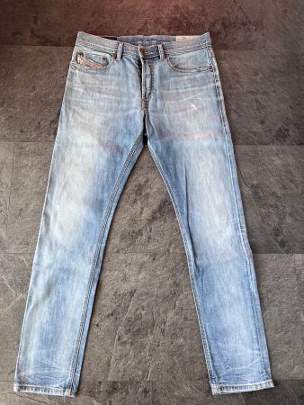 Diesel Jeans, W30/L30, Tepphar, Slim Carrot