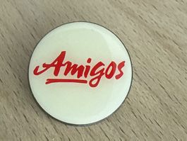 Pin Amigos
