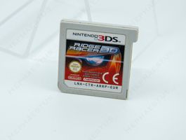Ridge Racer 3D 3DS