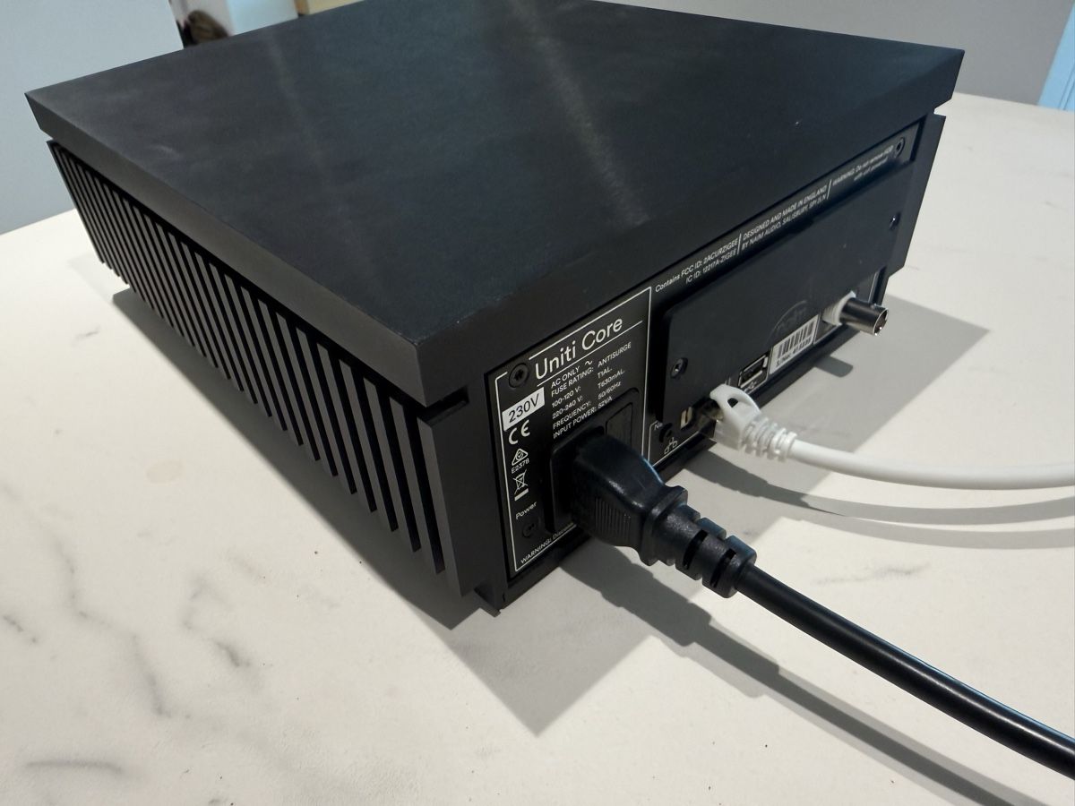 Server: Naim Uniti Core Music Server – Neu (gemäss Beschreibung) aus Zollikon von rwj1 2