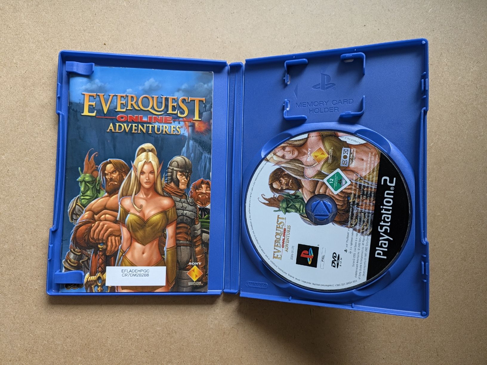 Jeux: EverQuest Online Adventures PS2 – D'occasion à Chur par FreakofRarity 2