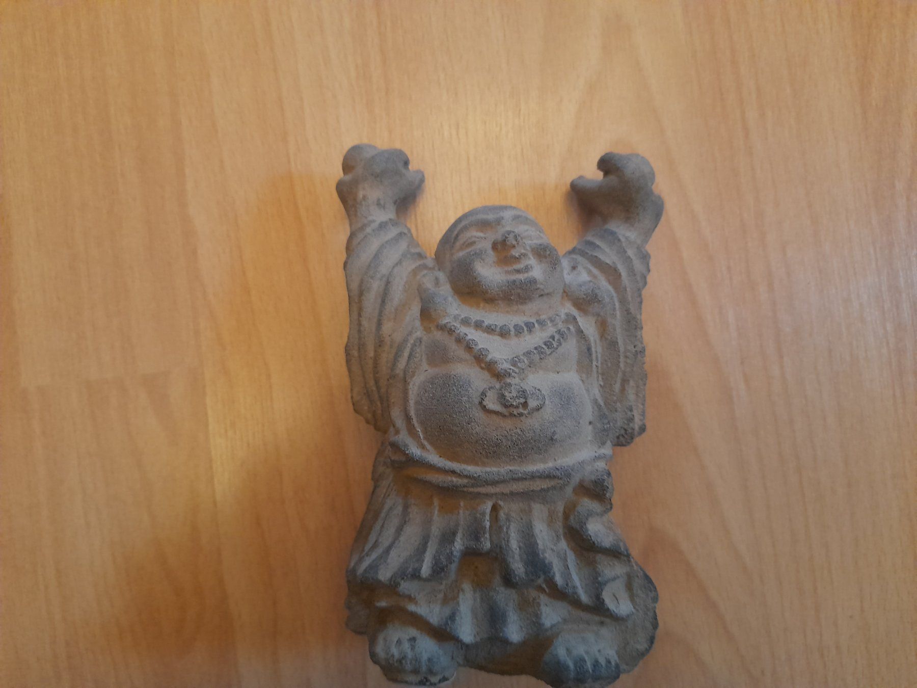 Statuette: Buddha Figur – Usato da Lustmühle venduto da chevi03 2