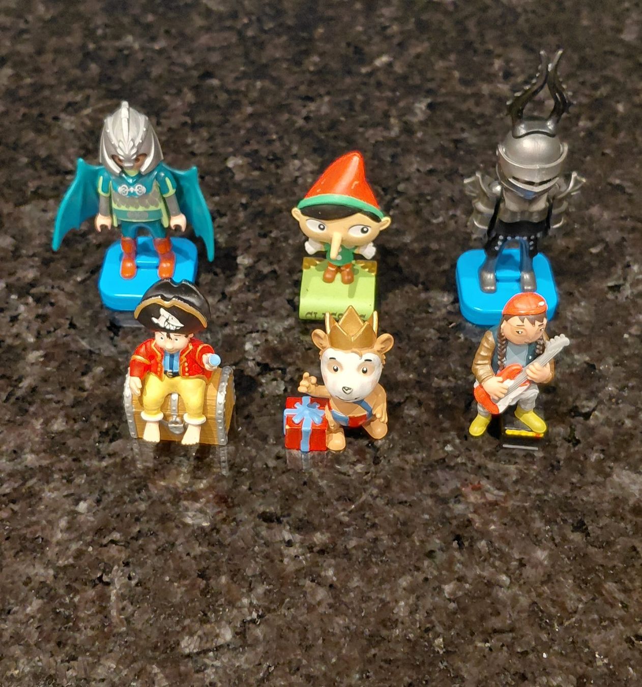 Tonies Statuette: Tonie Set – Usato da Zweidlen venduto da Anglue