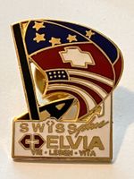 1 Pin Elvia Swiss
