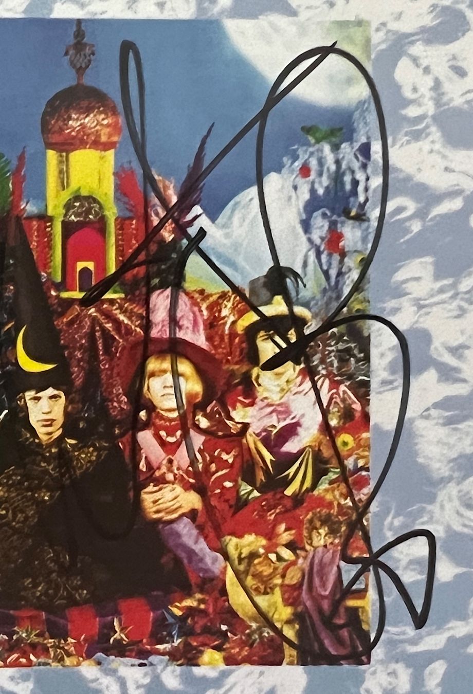 Autogramme: Charlie Watts Rolling Stones ORIGINAL Autogramm  plus COA – Gebraucht aus Solothurn von StarsInYourHome 1