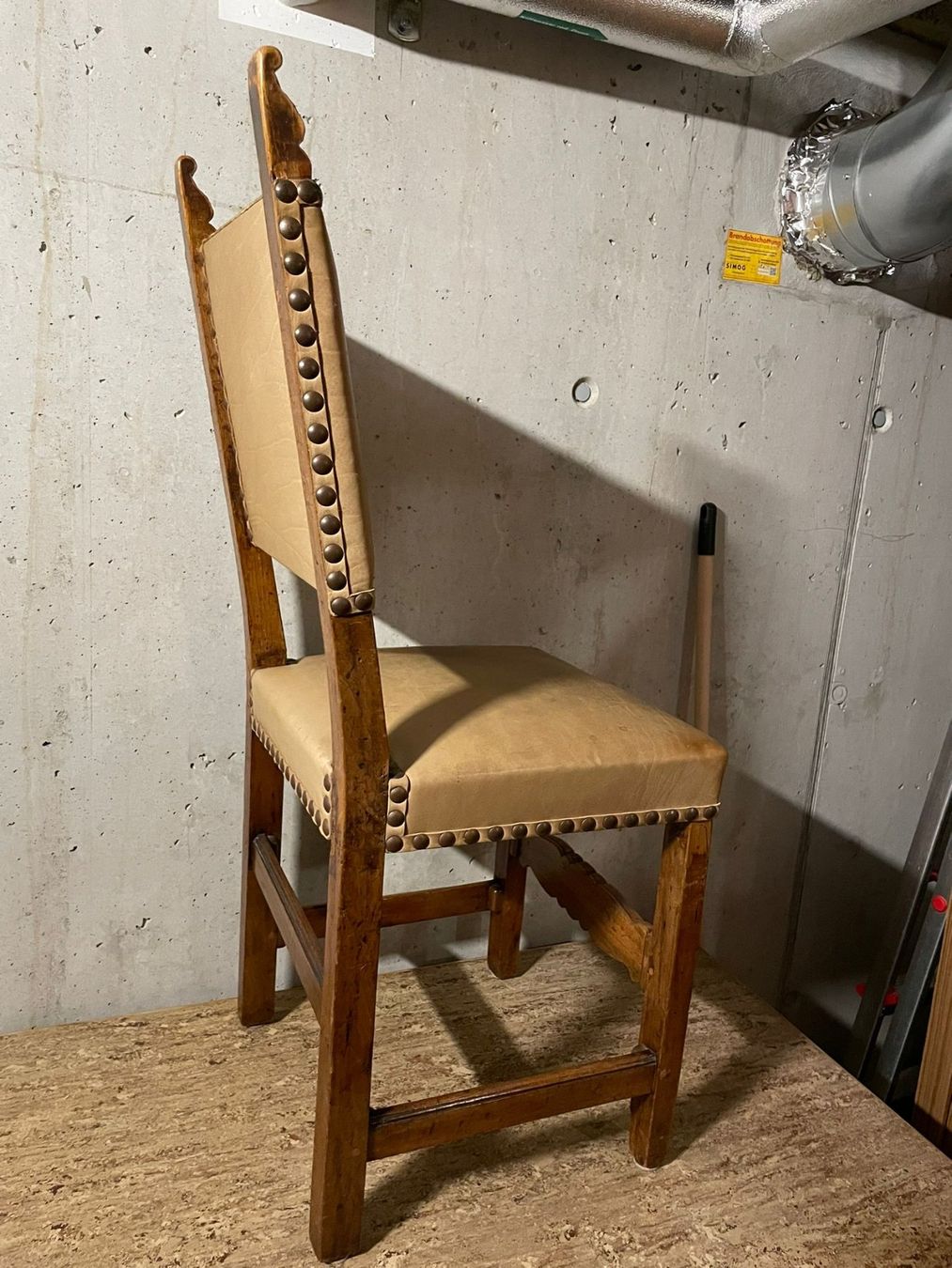 Eichholtz Sedie: Ritterstuhl 106 x 43 x 40 – Usato da Zürich venduto da loosebone 4