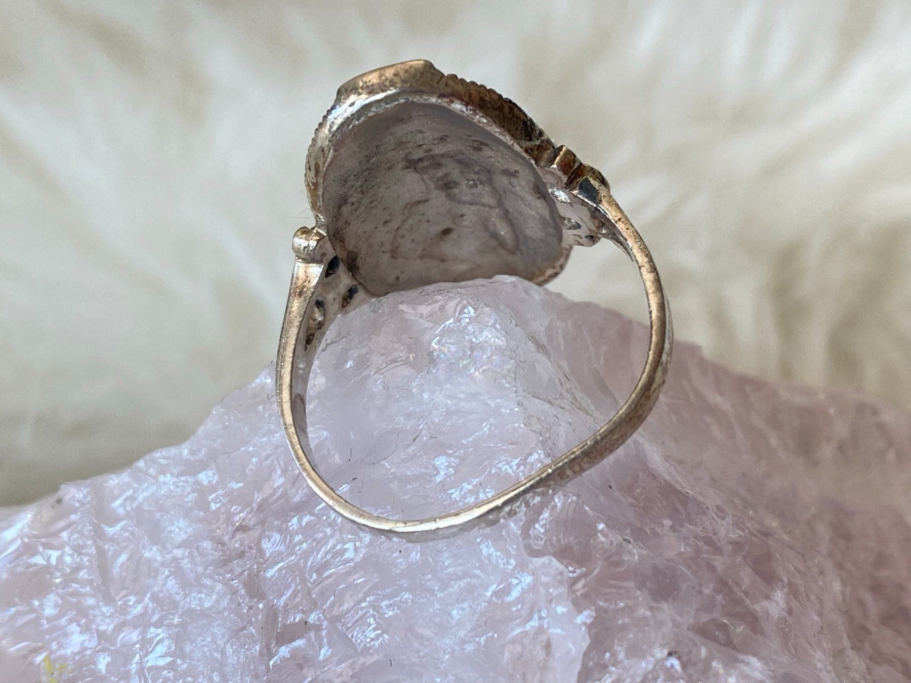 Ringe: Ring Silber 925 – Gebraucht aus Istighofen von Ringparadies 2
