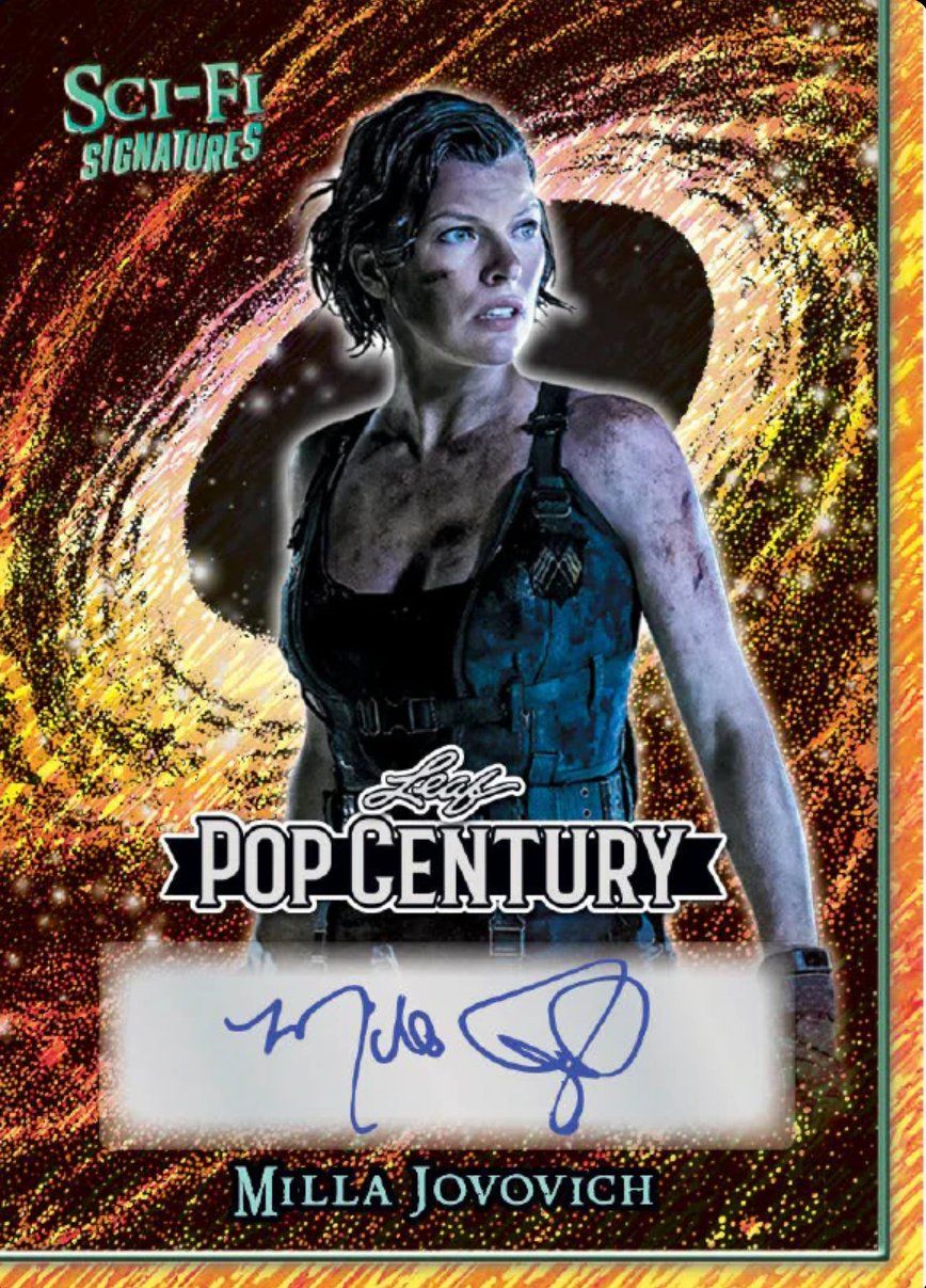 Carte collezionabili: 2026 Leaf Metal Pop Century – Nuovo e nell'imballaggio originale da Tägerwilen venduto da Fanbox_Tillmann 4