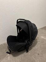 Bugaboo by Nuna Otter Babyschale schwarz sehr guter Zustand