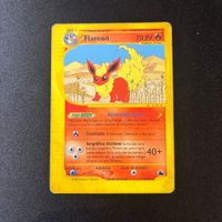 Pokémon - Flareon - 8/144