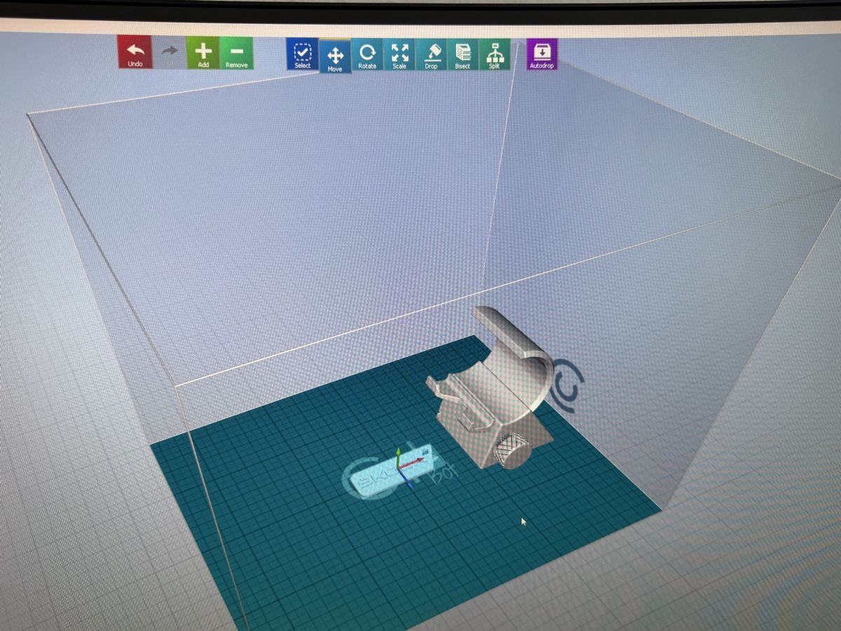 Stampanti 3D: CraftBot Flow 3D Printer(np.1950Fr) – Usato da Bettwiesen venduto da Kmr85 8