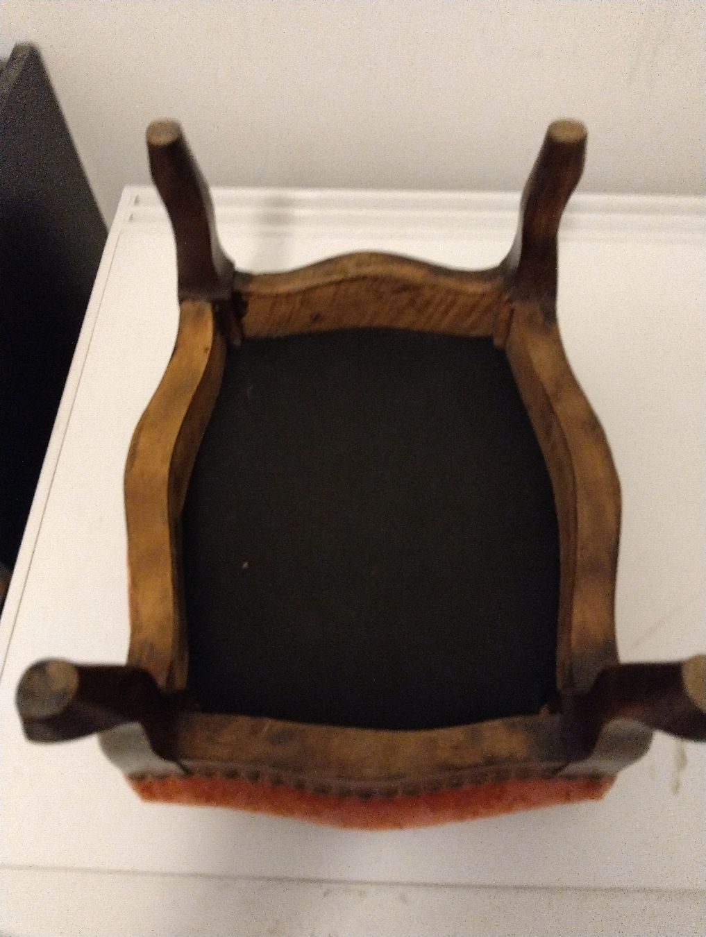 Tabourets: Antikes Fussschemeli  – D'occasion à Winterthur par Humbertoaranos 3
