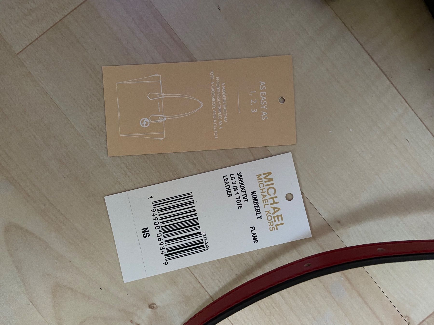 Michael Kors Sacs femmes: Michael Kors Tasche – Neuf avec emballage d'origine à Jona par xweeknd 3