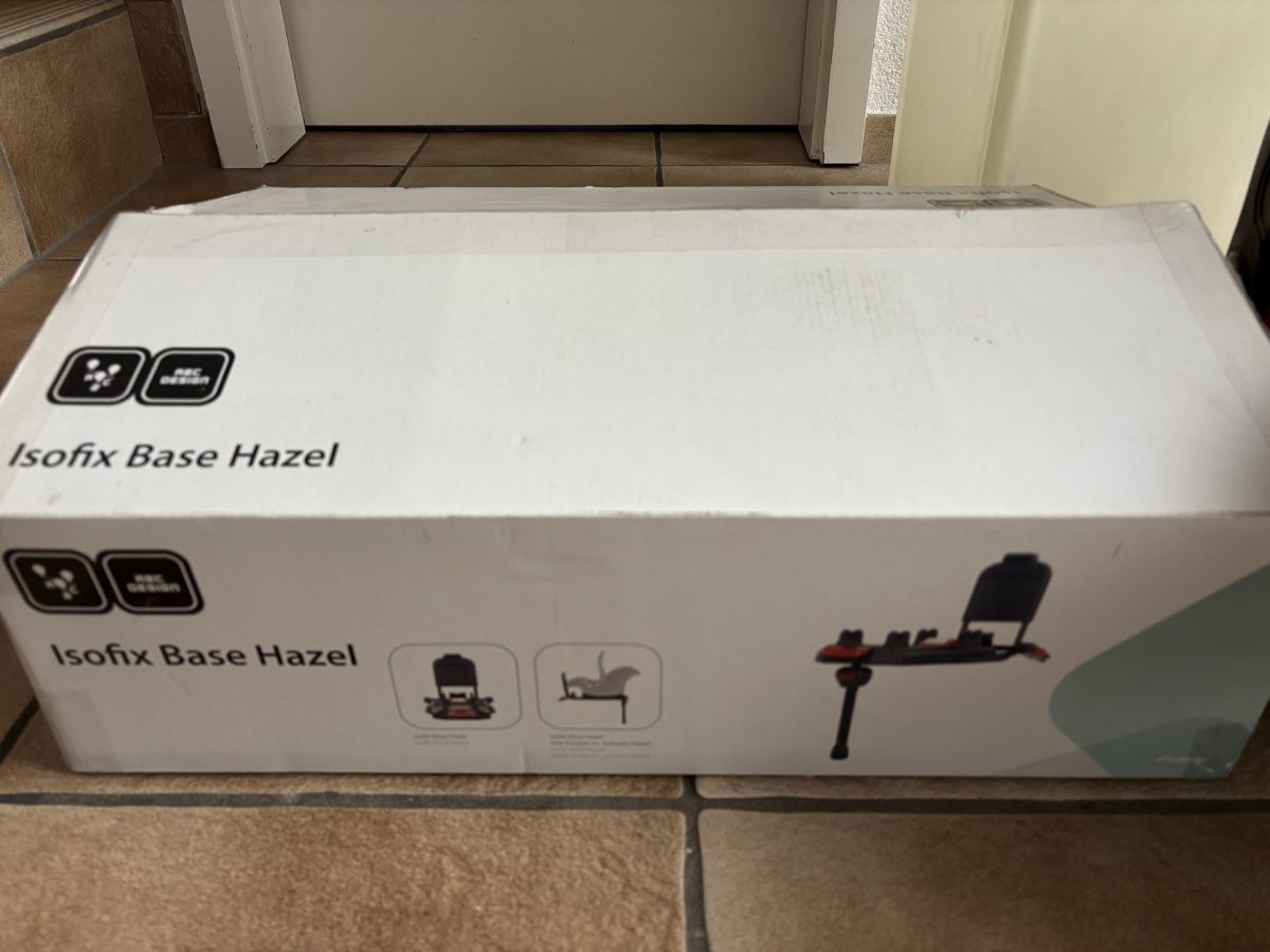 ABC Design Auto-Kindersitze: ABC Design Maxi Cosi Hazel inkl. Isofix Base Hazel – Gebraucht aus Neuenhof von misch_76 3