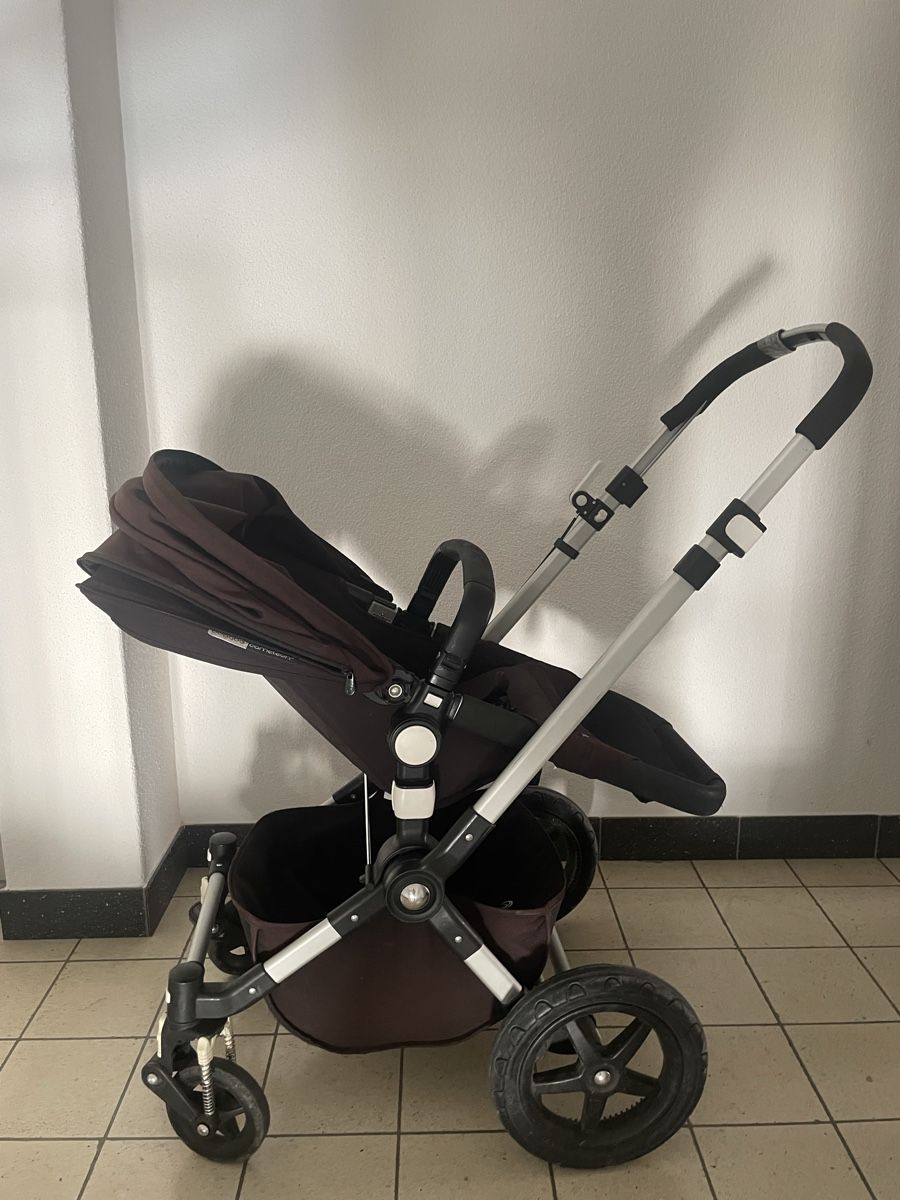 Bugaboo Carrozzine: Bugaboo Cameleon – Usato da Zürich venduto da libelulah