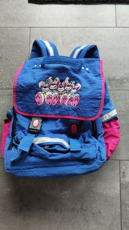 Schulrucksack Diddl