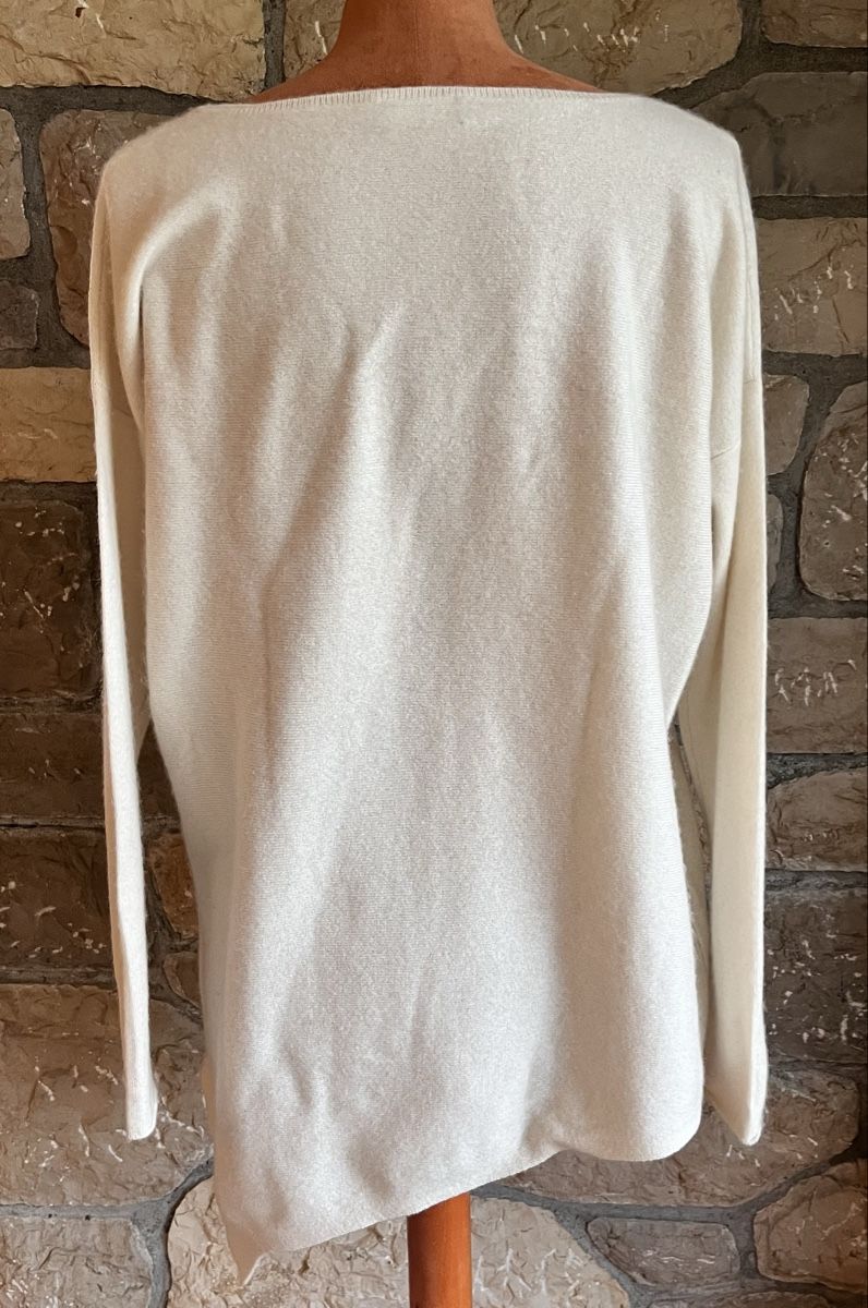 Repeat Pullover & Sweatshirts: Edler Kaschmirpullover Repeat Silver Edition Grösse M – Gebraucht aus Aarau von Doct8 1