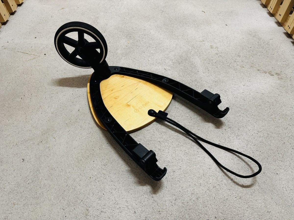 Cybex Kinderwagen: CYBEX Kid Board – Gebraucht aus Zürich von thosei 2
