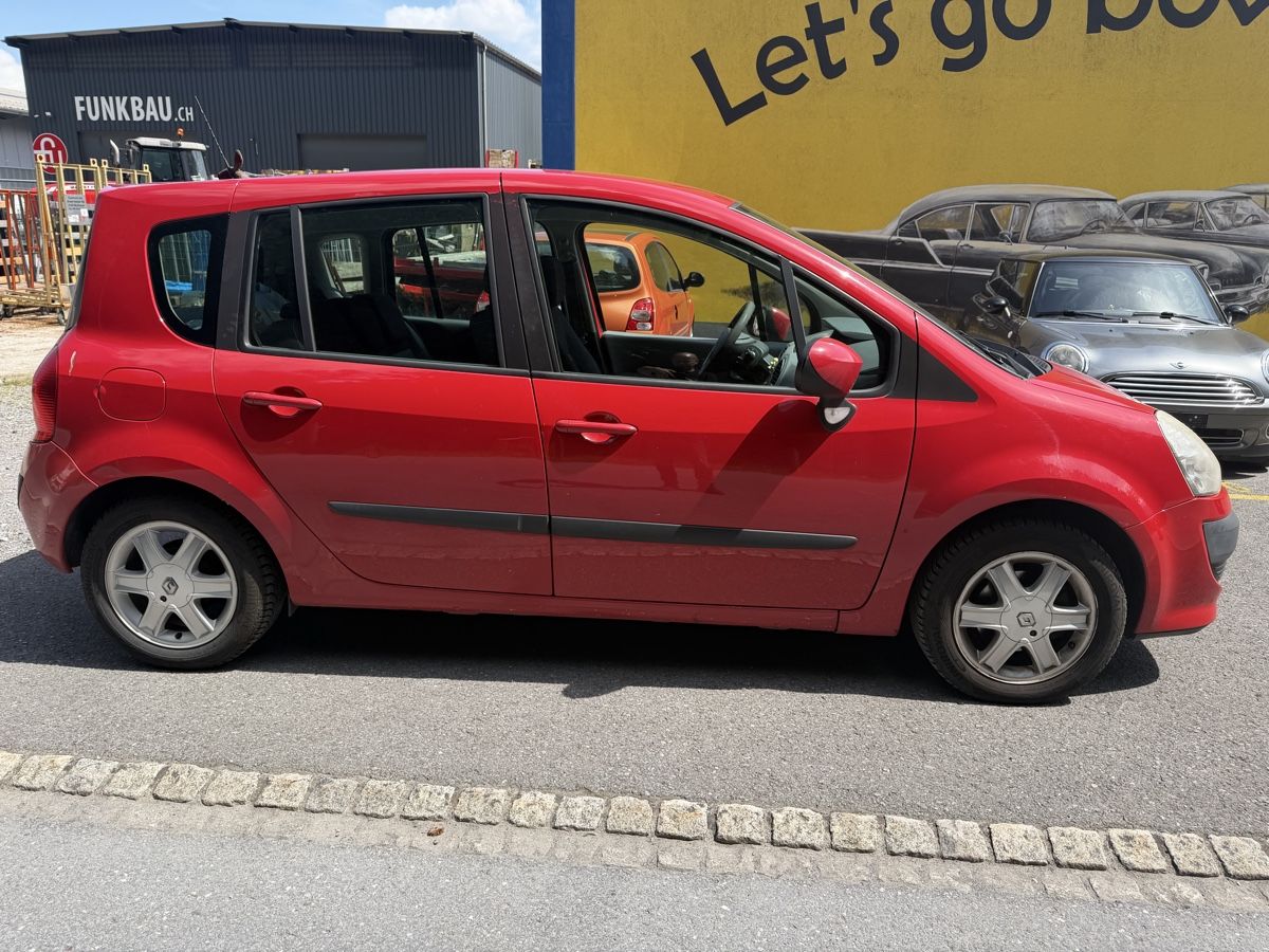 Renault Automobili: Renault Modus 1.2 2009 – Usato da Mollis venduto da BSL10 2