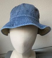 "Woody Allen" Wanderhut, unisex, reversibel, platzsparend