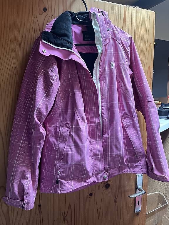 Jacken: Peak Performance Winterjacke mit Innenjacke Grösse M – Gebraucht aus Filisur von Folle74