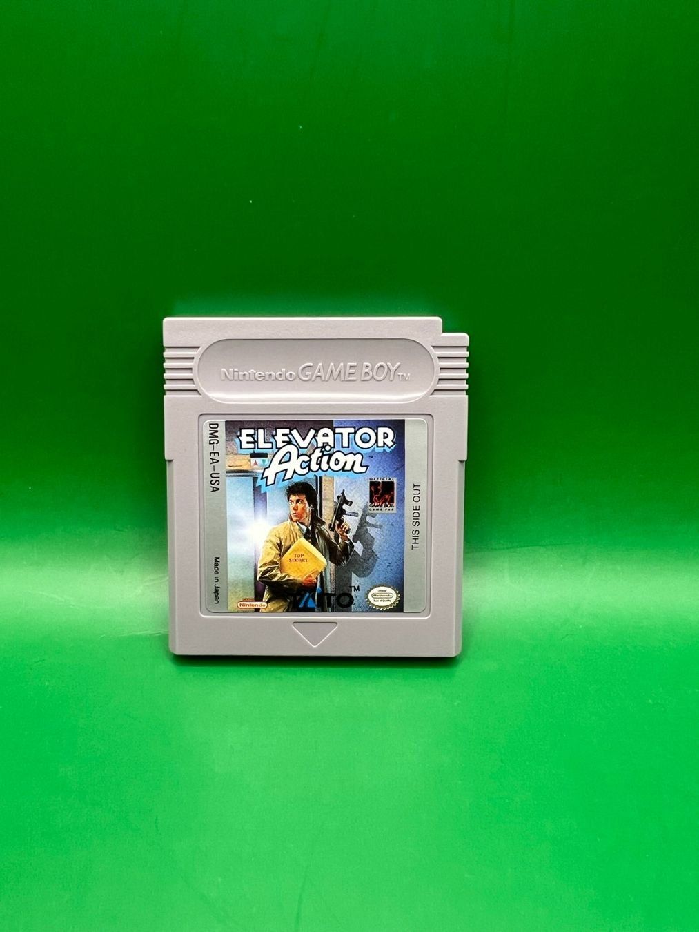 Giochi: Elevator Action - Nintendo Game Boy – Usato da Frauenfeld venduto da bigauditor
