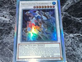 Yu-Gi-Oh! / Kristallflügel-Synchrodrache (Ultra Rare)