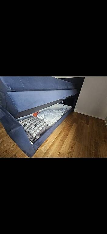 Letti: Boxspringbett 180 x 200cm – Usato da Schaffhausen venduto da jel_td5y 1