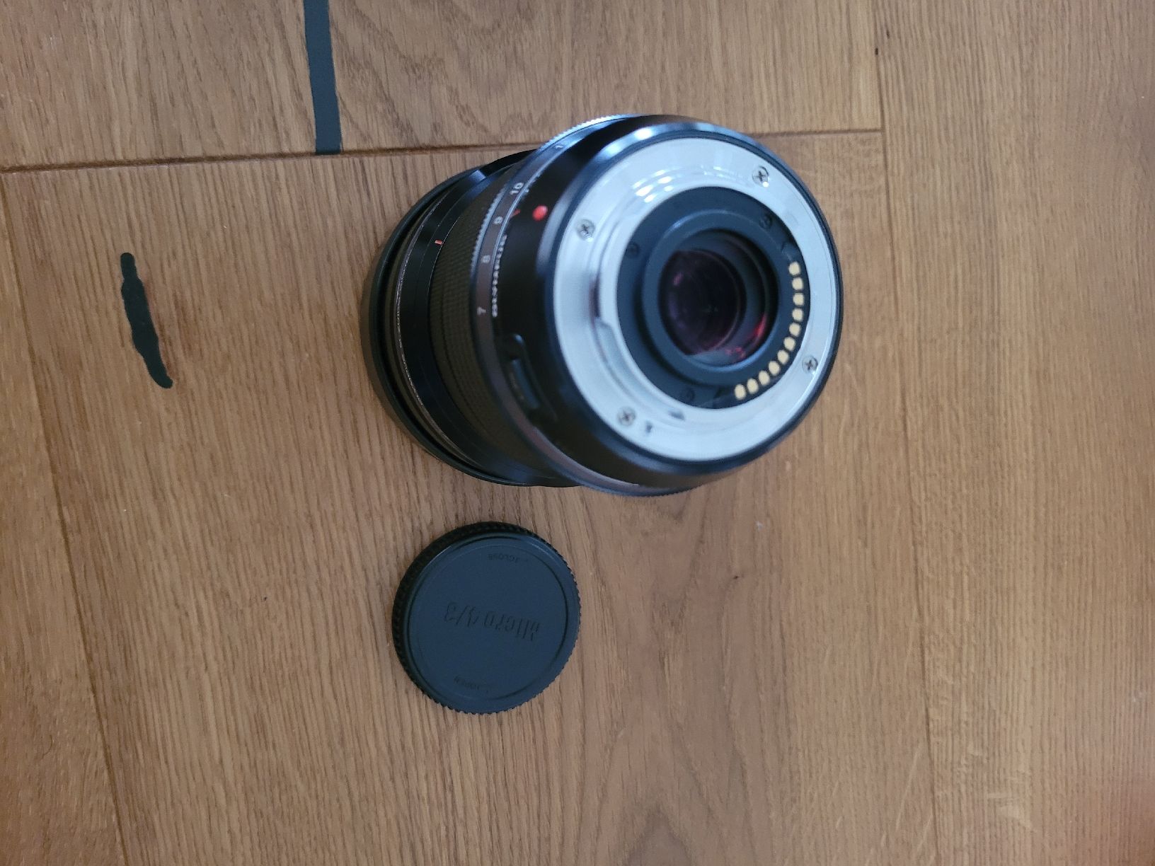 Olympus Objectifs: Olympus Weitwinkelobjektiv ED 7-14mm f/2.8 pro – D'occasion à Untersiggenthal par Swiss_cowgirl 3