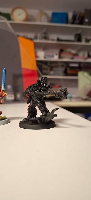 Kits de montage: Space Marines Characters Warhammer 40k – D'occasion à Wohlen AG par darkmoor 1