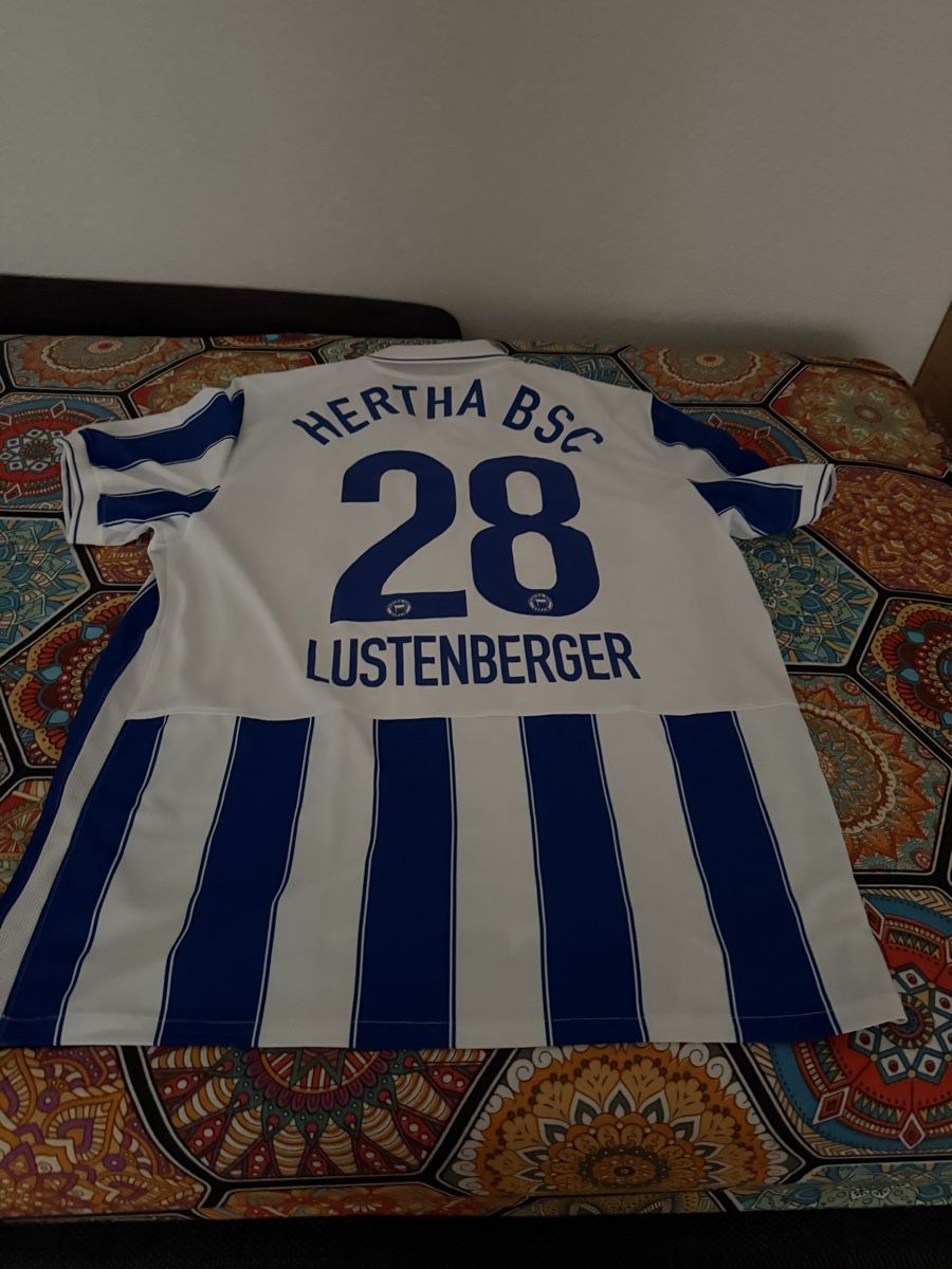 Nike Leibchen & Hosen: Fan Dress Hertha BSC  – Gebraucht aus Matzendorf von scbern08 1