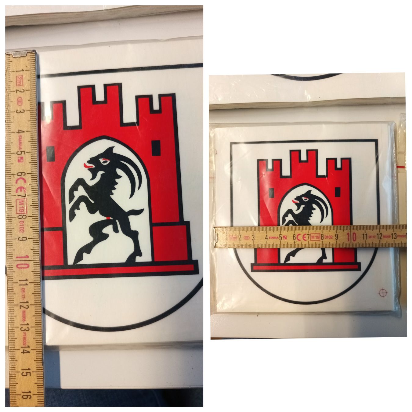 Sticker: Wappen Chur Kleber – Nuovo (secondo la descrizione) da Oberegg venduto da 19franzi94 3