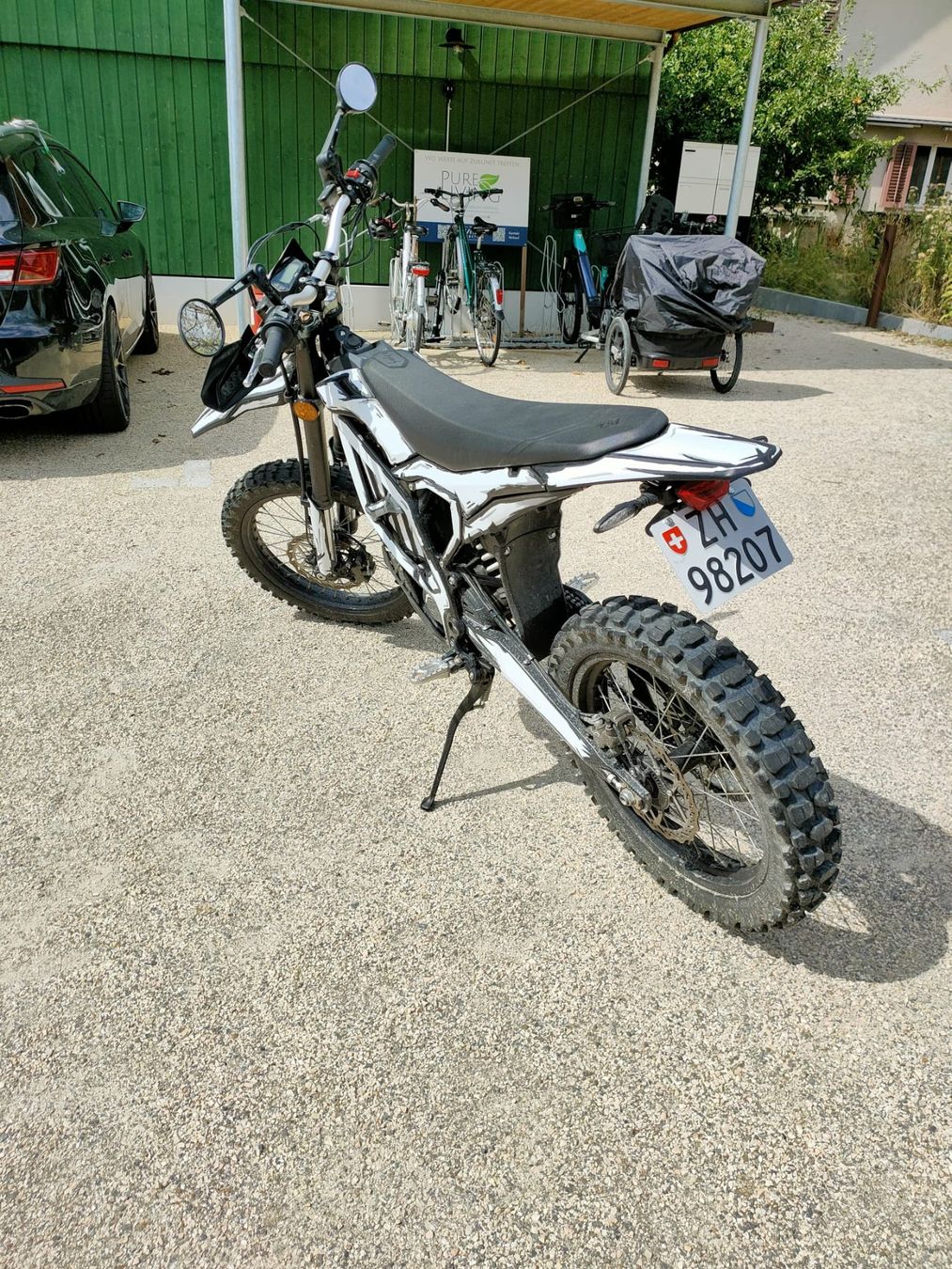 Sur-Ron Strada: Surron Ultra Bee R – Usato da Oberwil (Dägerlen) venduto da RemoC. 3