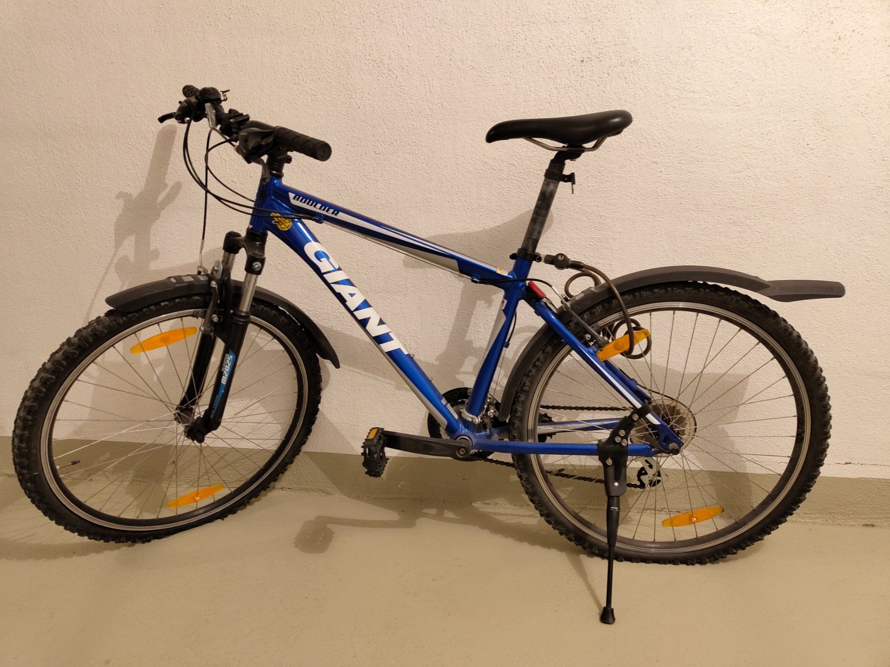 Giant Biciclette: Kinder-Velo "Giant" 26 x 2,10 – Usato da Münchwilen TG venduto da DanBaba