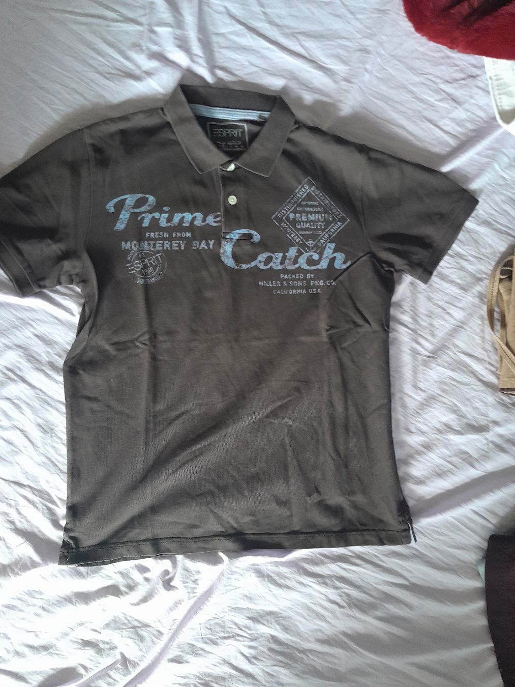 Magliette Polo: Polo spirit marron taille M – Usato da Genève venduto da ang_fd8z