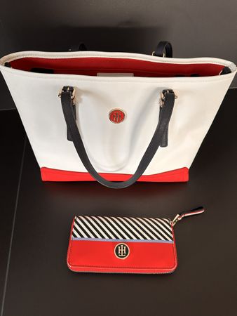 Tommy Hilfiger Frauen Damen Tasche