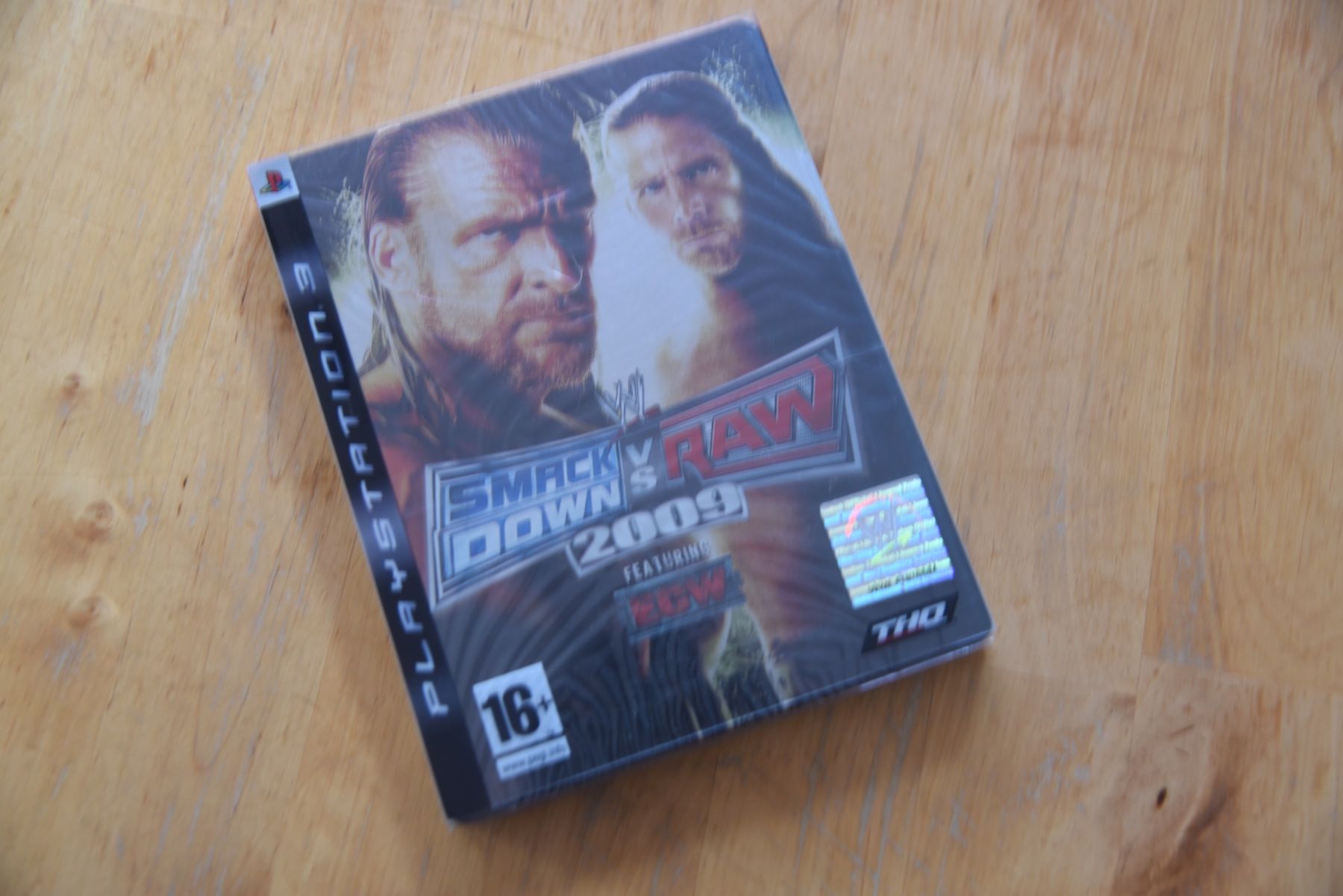 Giochi: Smackdown vs RAW 2009 (NEU) – Nuovo (secondo la descrizione) da Frenkendorf venduto da gelbeZinnie